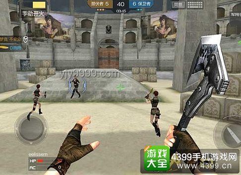 灵笼第四集光速发刀解析
